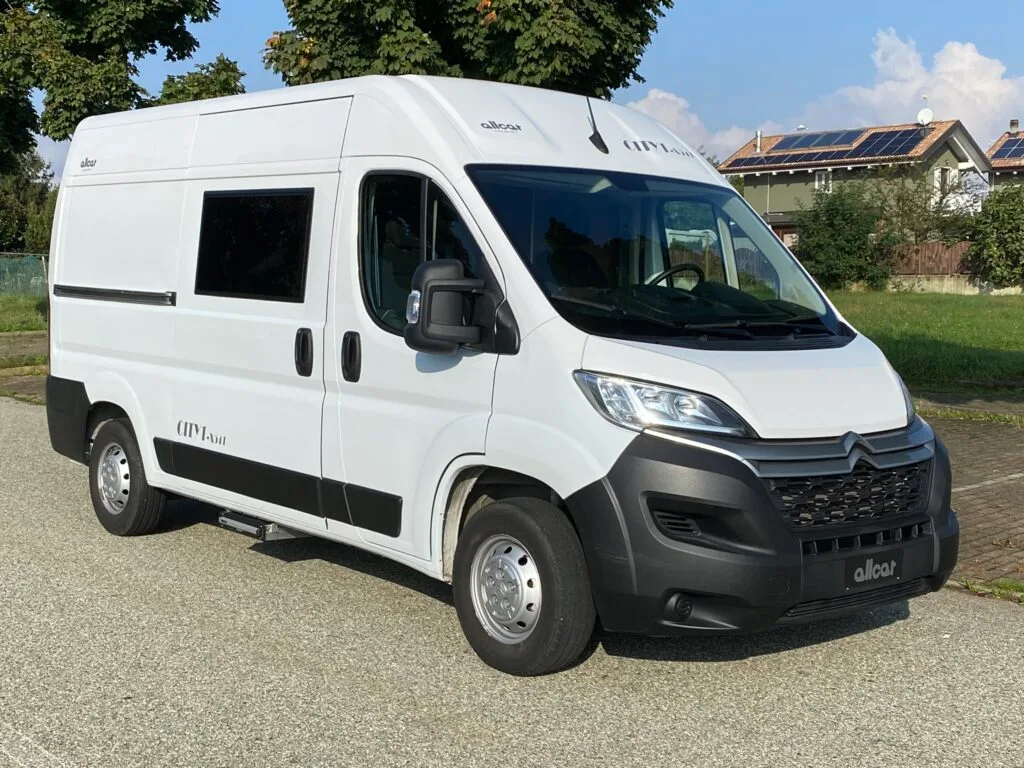 Camper | Nuova Allcar